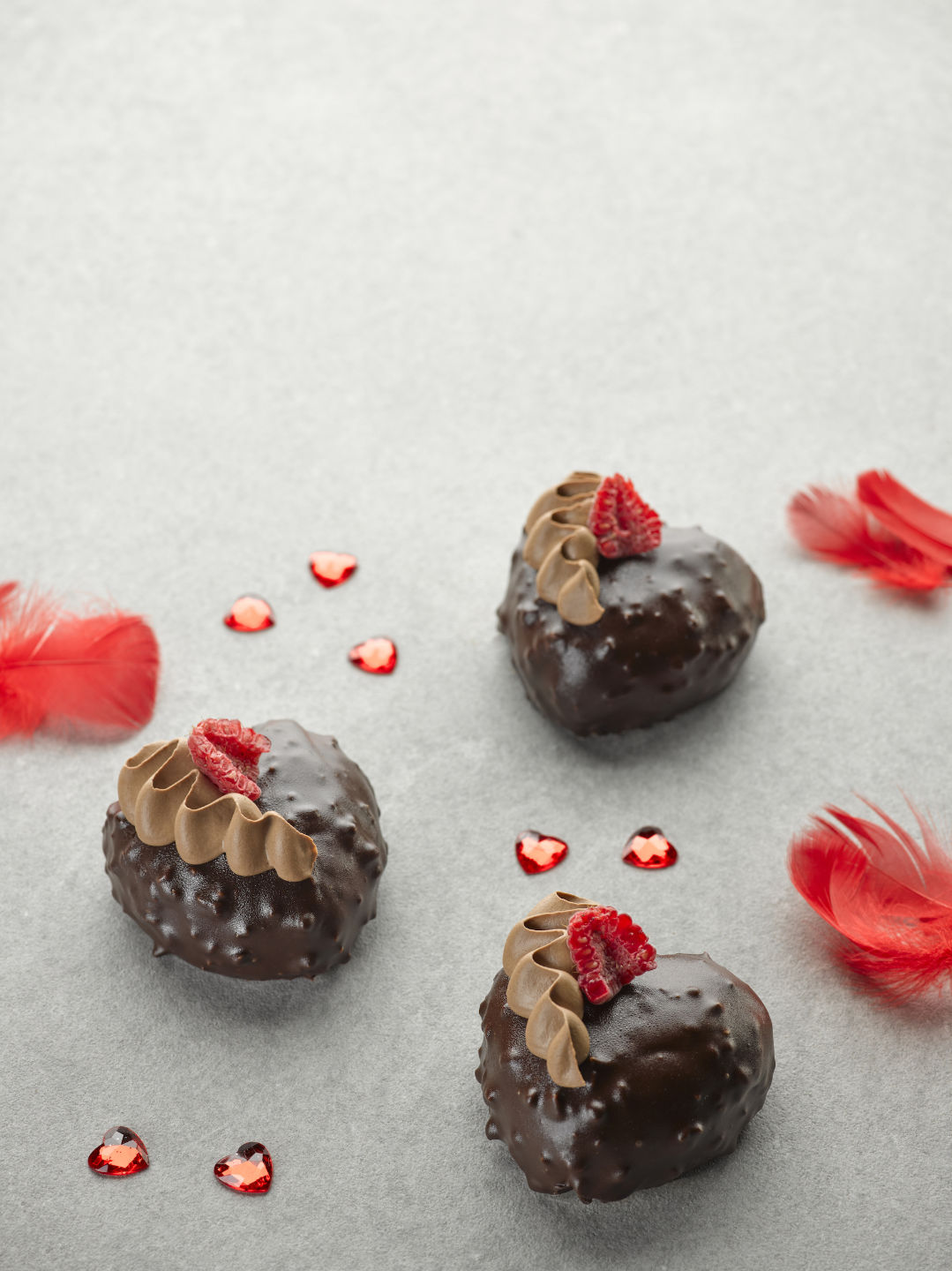 Recette Saint Valentin C Ur Craquant Framboise Vanille Tahitensis