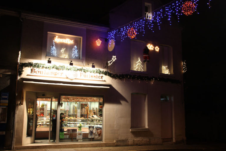 Je Vends Mon Affaire à Amboise en Indre-et-Loire : la boulangerie de Lucette et Michel