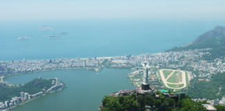 Roland Villard - Horizons - Corcovado