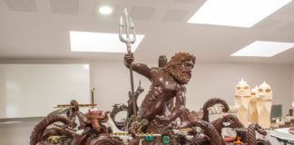 MOF Chocolat 2015