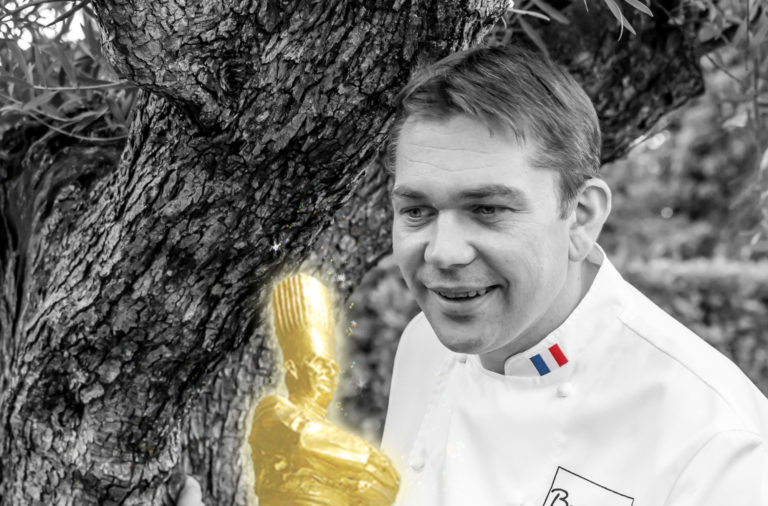 Soyez nombreux à soutenir Nicolas Davouze, candidat français au Bocuse d’or 2015