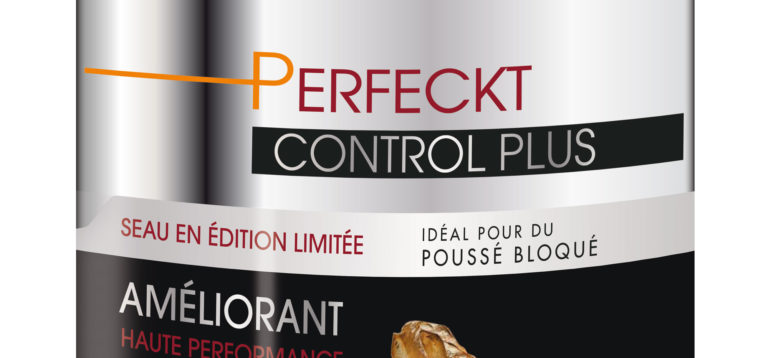 Perfeckt Control Plus, le nouvel améliorant haute performance