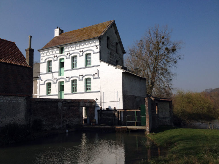 Le moulin de Brimeux, la proximité est dans sa nature, le Pas de Calais est sa maison.