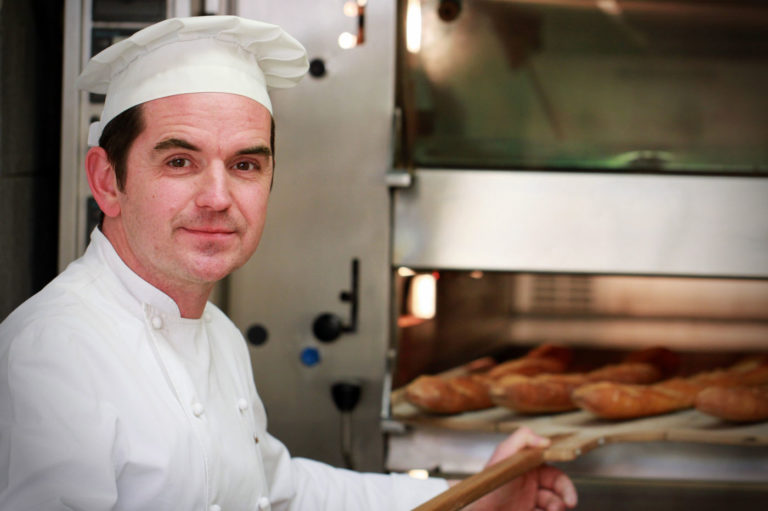 Les Moulins Viron félicitent Stéphane Vandermeersch, élu « Boulanger de l’année » par le Guide Pudlo Paris 2015