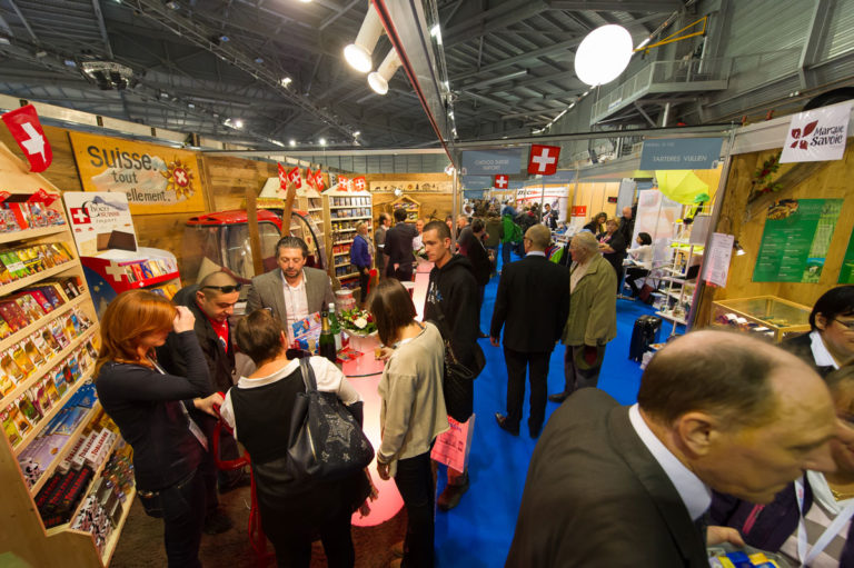 Albertville en salon du 6 au 9 novembre 2015