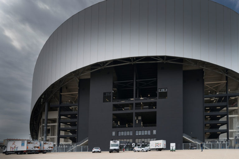 ROUBY – BACK EUROP, et le tout nouveau Stade Vélodrome de Marseille