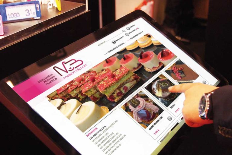 Vers la digitalisation des boulangeries-pâtisseries : Tigra CashGuard propose un site e-commerce relié à ses caisses enregistreuses