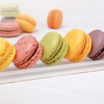 Brioche Pasquier – Macarons ‘Notes Fruitées’