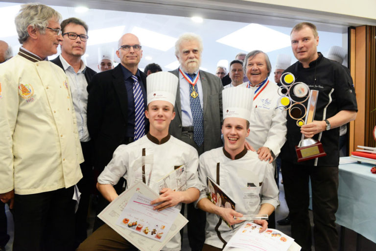 12e Festival National des Croquembouches, l’excellence à l’ENSP