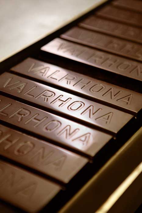 La révolution du chocolat noir Guanaja 70%Valrhona, 30 ans de passions et de créations