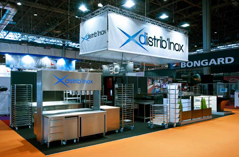 DISTRIB’INOX : Mise au point sur le marché de l’inox