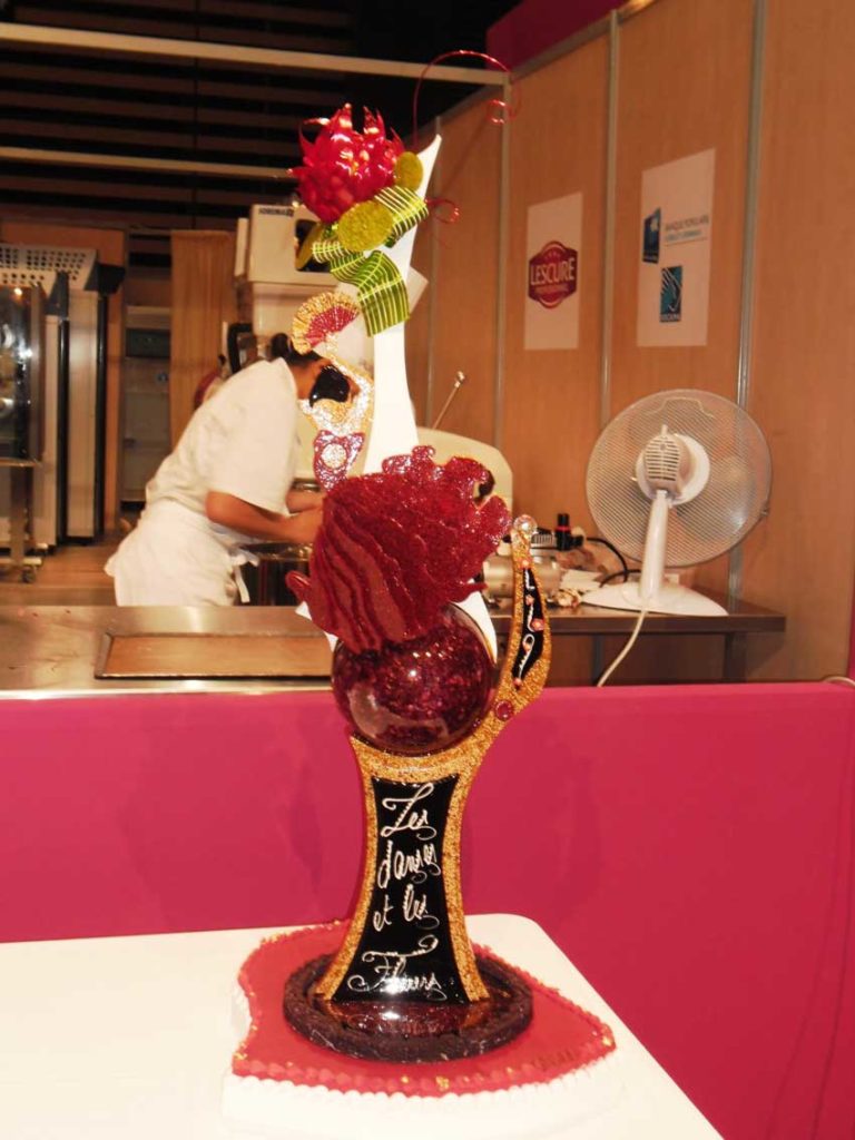 Inscrivez-vous au 3ème Championnat de France des Arts Gourmands Pâtisserie Glacerie Chocolaterie