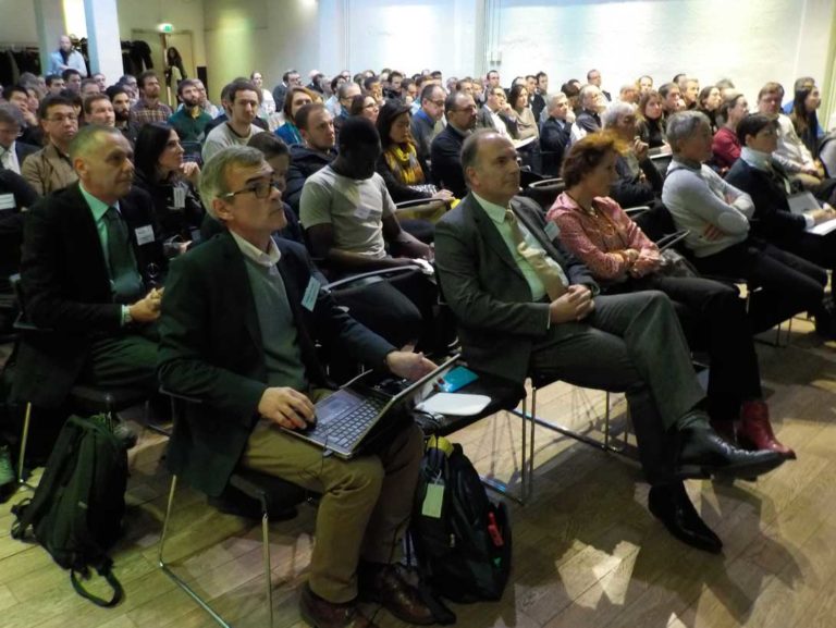 Colloque « pain au levain, entre tradition et modernité » organisé par EKIP