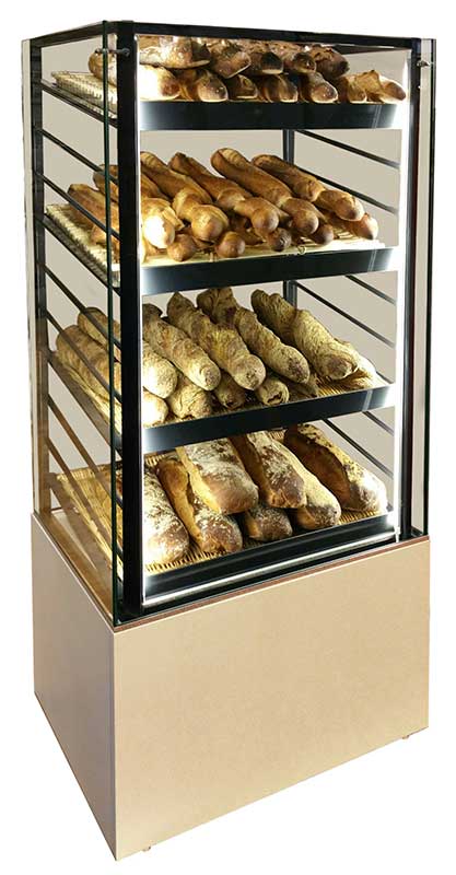 CANDAS présente sa nouvelle étagère à pains, la « Lyonnaise »