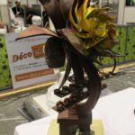 Arts Gourmands – 1er Prix Pièce en chocolat Antoine POTIER CFA Ernaest Meyer Metz