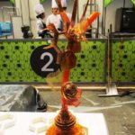 Arts Gourmands – 1er Prix plus belle pièce en Pâtisserie Christian BAUERLE CFA le CEPAL