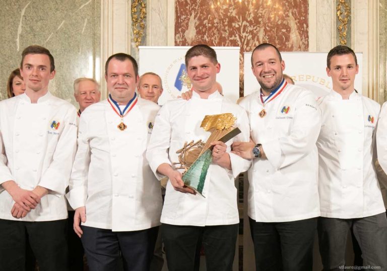 Le Challenge Culinaire du Président de la République par Marie Anne Page