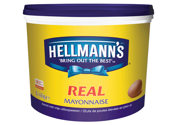 La mayonnaise HELLMANN’S®, la mythique mayonnaise new-yorkaise arrive en France