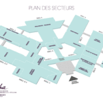 Plan secteurs SIRHA 2019