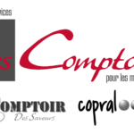 Logo Les Comptoirs – UNL