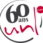Logo UNL 60 ans