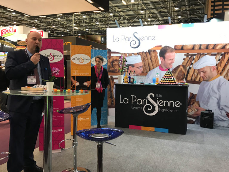 SIRHA 2019, AB MAURI lance 3 nouvelles levures validées sur les attentes des artisans boulangers français