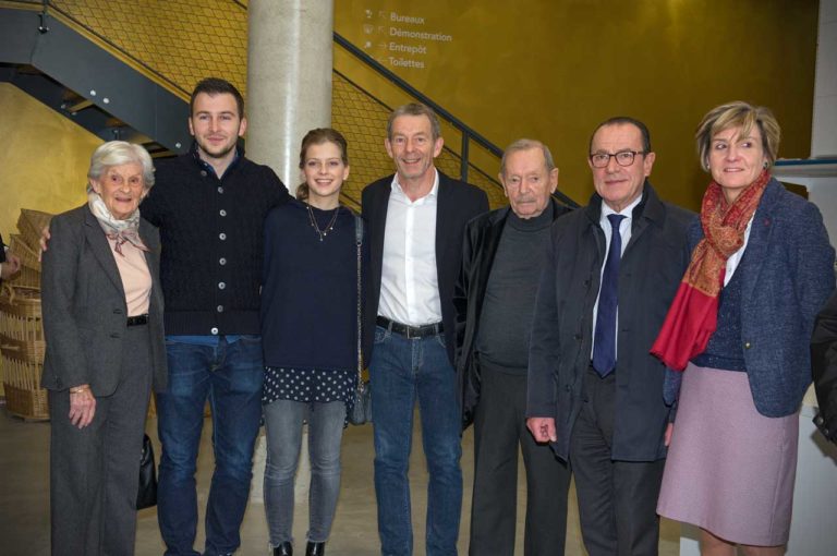 Les Ets ROUBY déménagent et préparent l’inauguration pour Juin 2019