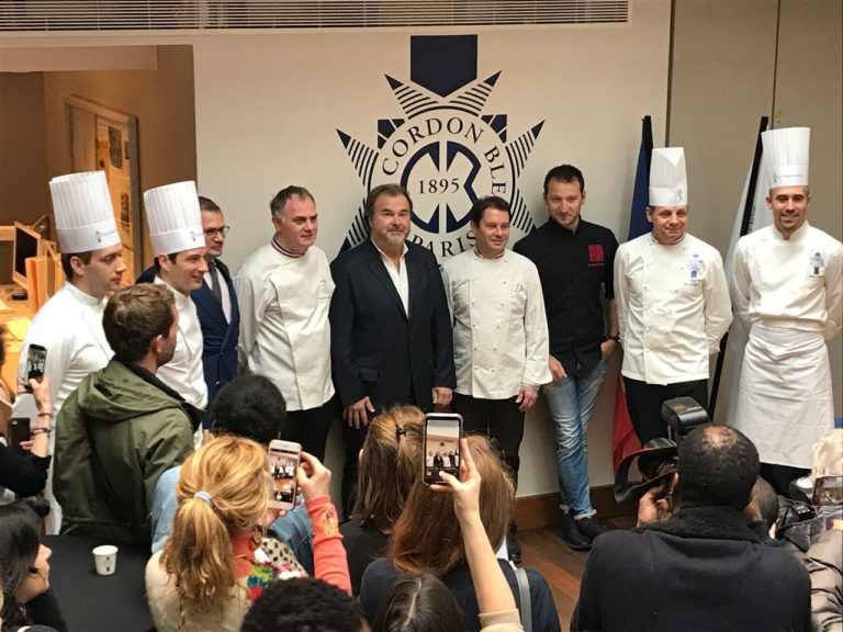 Le grand rendez-vous de la Pâtisserie Française les 14/15/16 et 17 juin