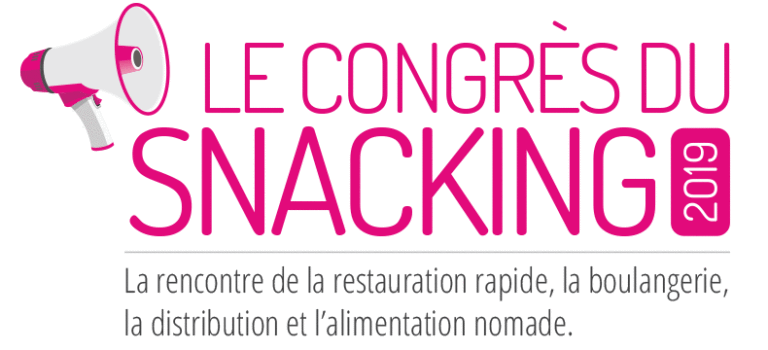 Le Congrès du Snacking, c’est à Paris le 4 Juin 2019 !