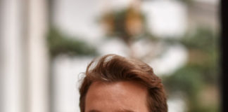 Portrait Maxime Frédéric