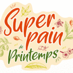 Festival des Pains, Pains éphémères, Super Pain de Printemps