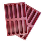 Moule silicone finger madeleine