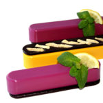 Moule silicone finger madeleine