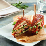 Club Sandwich – Wolf ButterBack