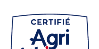 Logo Certifié Agri Ethique France, Commerce Equitable