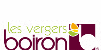 logo les vergers Boiron