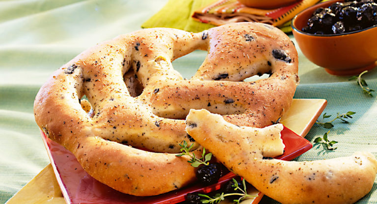 Fougasse