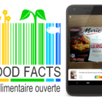 Logo Open Food Facts & nutri-score