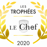 Logo les Trophées le Chef 2020
