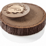 Oeuvre chocolatée – Pascal Caffet
