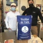 Julien Couto et les Grands Moulins de Thuile