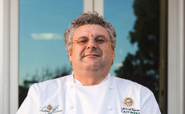 Christophe Moreau, Chef Culinary Baker chez Bristol Farms et Lazy Acres