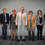 Photo de groupe Conseil d’Administration Back Europ France