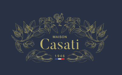 Logo Maison Casati