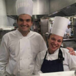 Jonathan et Océane, Chef et Chef