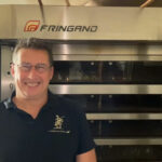 Le boulanger Jean-Pierre Chéca à Lorient