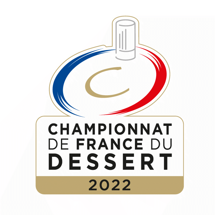 Logo Championnat de France du Dessert 2022