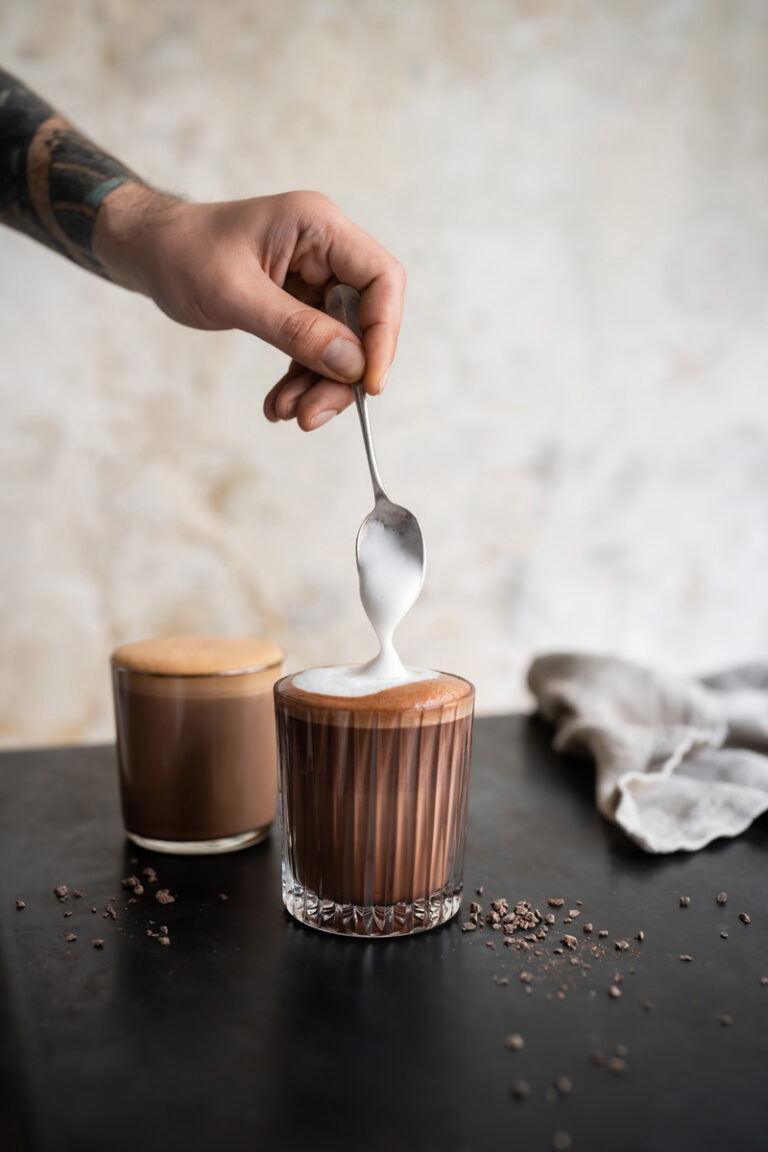 Ground Chocolate – La nouvelle expérience de boisson chocolatée par Valrhona