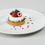 Tartelettes Délice de Bourgogne à la vanille Tahitensis de Stéphane GLACIER