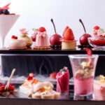 Ambiance desserts Hiver